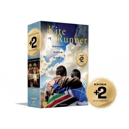 The Kite Runner + Bonus